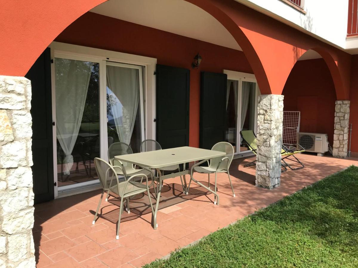 Agriturismo Maso Bergot Arco Exterior foto