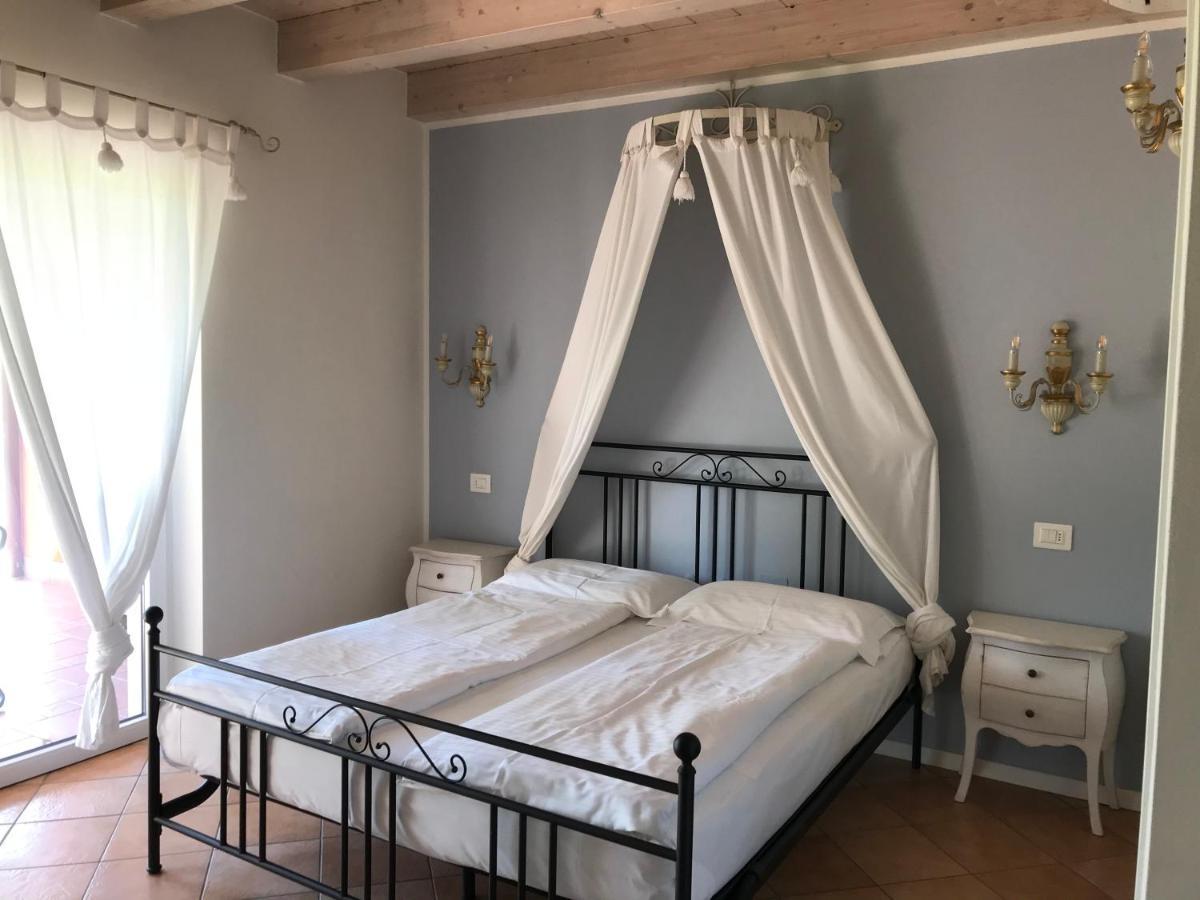 Agriturismo Maso Bergot Arco Exterior foto
