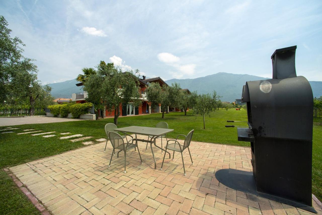 Agriturismo Maso Bergot Arco Exterior foto